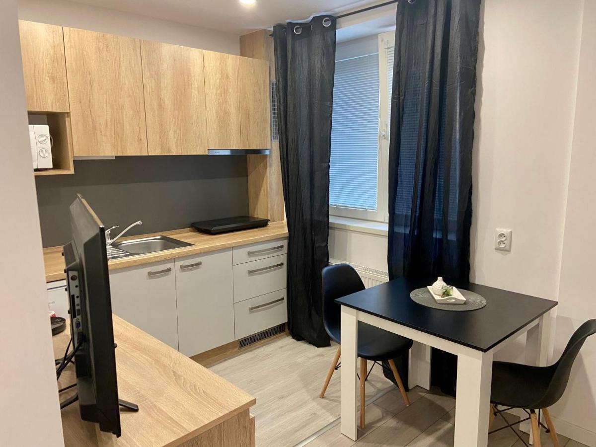 Apartmány Košice Exterior foto