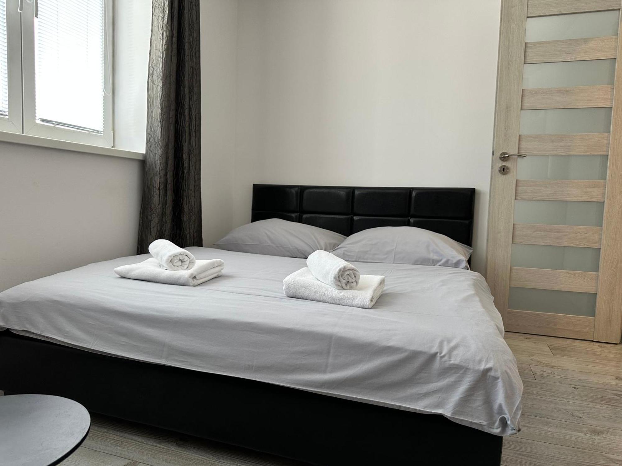 Apartmány Košice Exterior foto