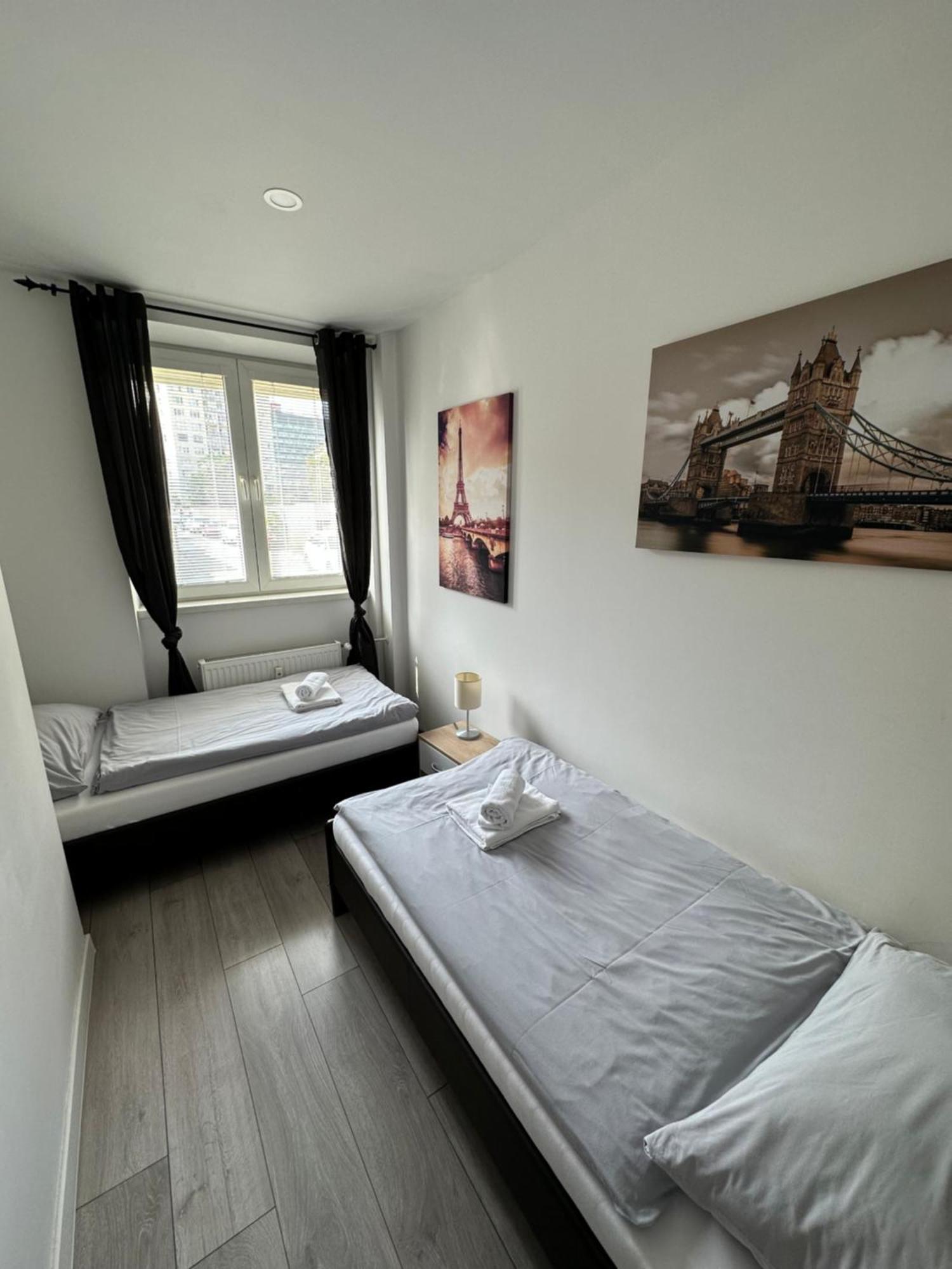 Apartmány Košice Exterior foto