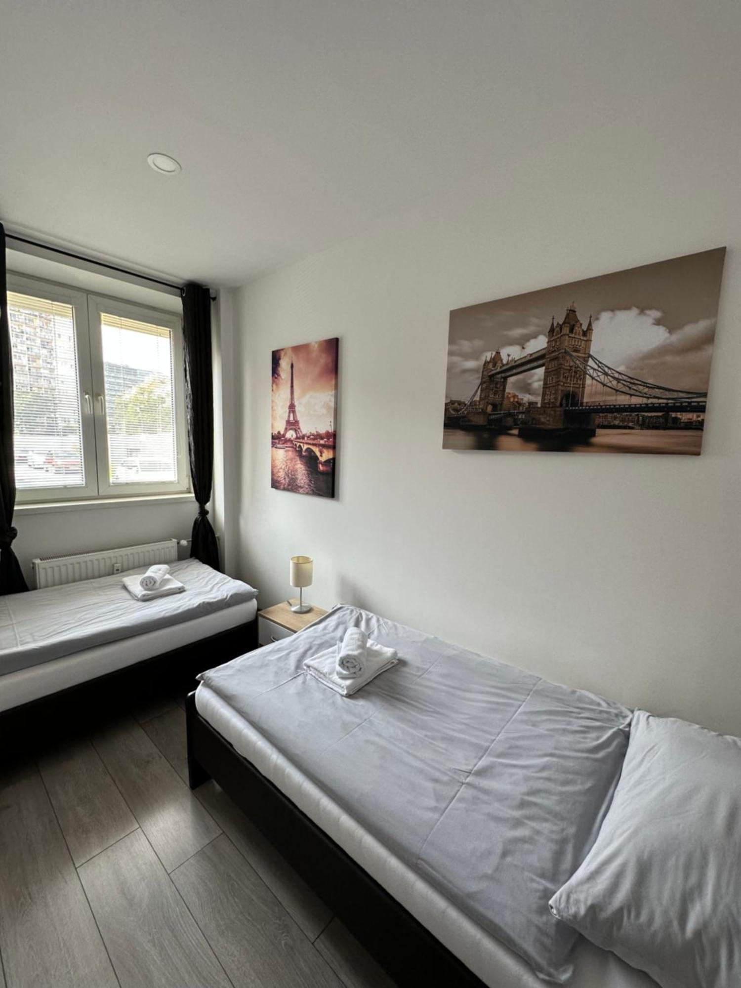 Apartmány Košice Exterior foto