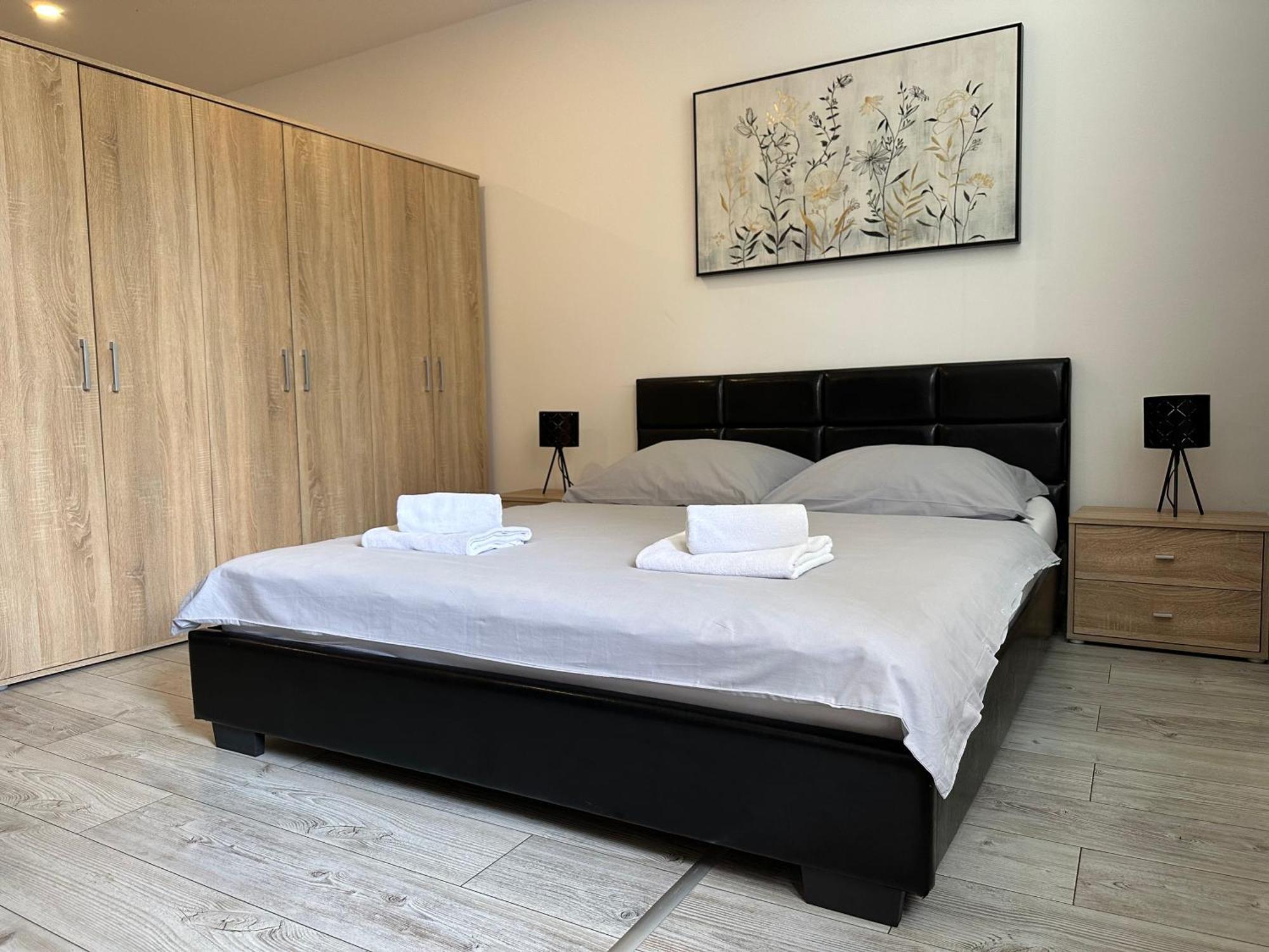 Apartmány Košice Exterior foto