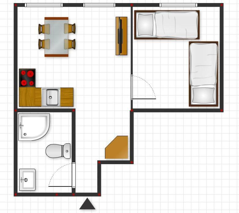 Apartmány Košice Exterior foto