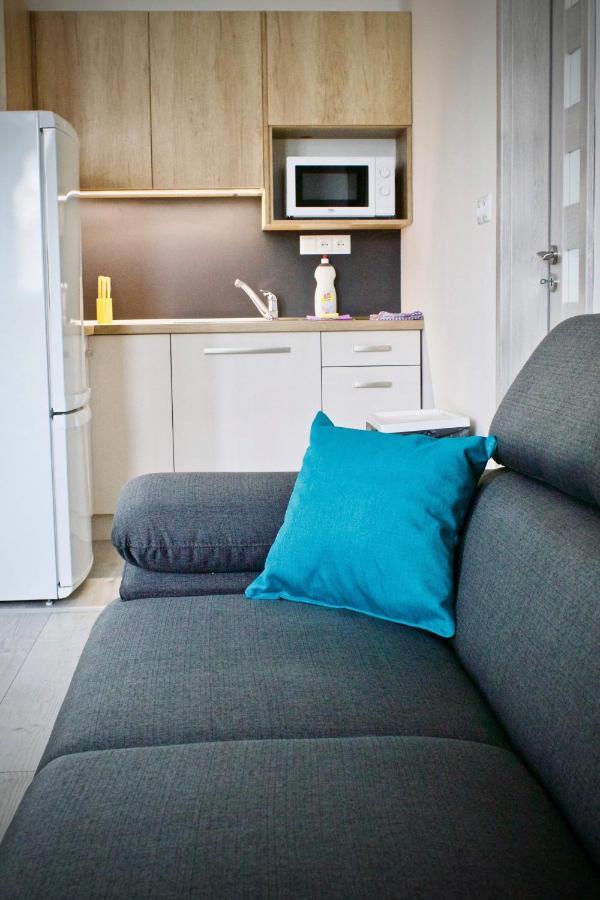 Apartmány Košice Exterior foto