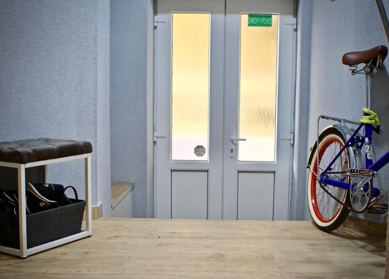 Apartmány Košice Exterior foto
