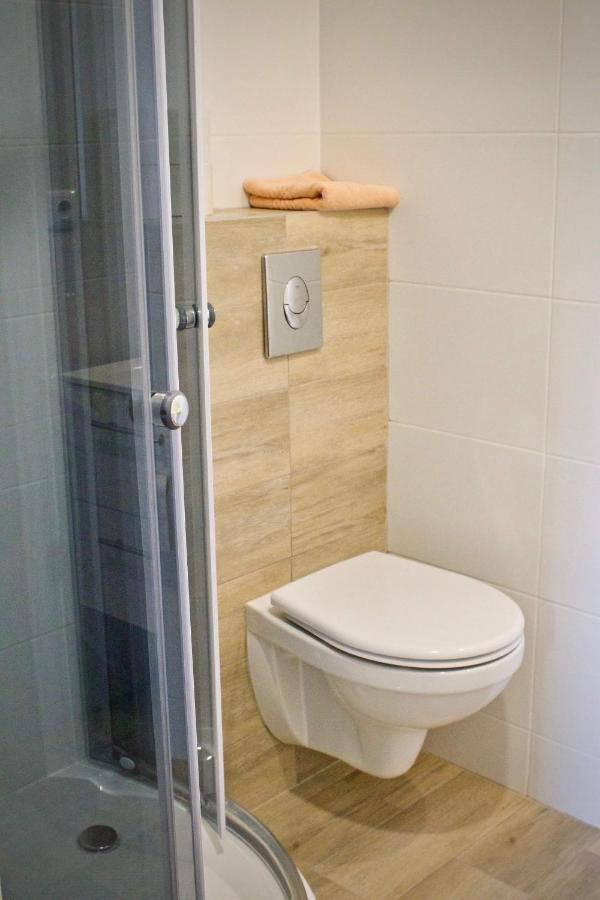 Apartmány Košice Exterior foto